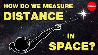 Light seconds light years light centuries How to measure extreme distances  YuanSen Ting [upl. by Woodie]