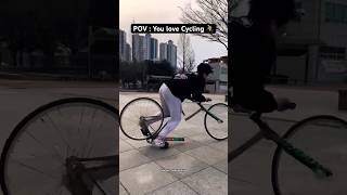 True or not🤔 bikelife rider stunt wheelie cycle cyclestunt mtb bike fail stoppie fails [upl. by Hgieloj]