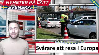 Lyssna på Nyheter på lätt svenska [upl. by Fan411]