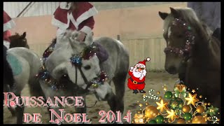 Puissance de Noël 2014 [upl. by Nonnerb]