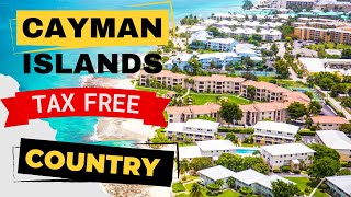 Cayman Islands  A Tax Haven What Is a Shell Company or Corporation taxhaven zerotax [upl. by Uhayile]