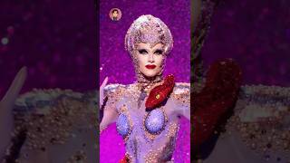 “Sasha Velour’s Reigning look” dragrace [upl. by Eisele]