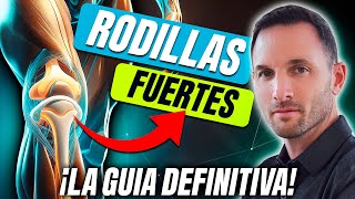 DOLORES DE RODILLA Todas las respuestas están en ESTE VÍDEO [upl. by Enilekaj]