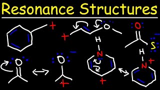 Resonance Structures [upl. by Zoilla]