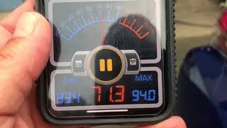 Westinghouse igen4500 vs Kipor ig3000 Decibel test [upl. by Rashida]