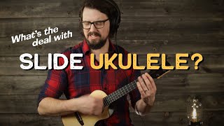 Slide Ukulele Are You My Sunshine [upl. by Nirel608]