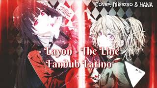 Kakegurui Ending  Layon  The Line Fandub Latino [upl. by Els]