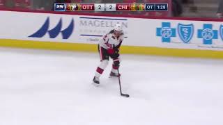 Erik Karlsson Hot Mic FBomb [upl. by Burkhard185]