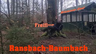 Freiflug am krummen Esel  Westerwald 41  RansbachBaumbach  JOZZILIKE [upl. by Harley74]