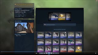 CSGO SPECTRUM CASE MARBLE FADE UNBOXING [upl. by Ahilam]