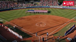 Oklahoma State Cowgirl Softball Vs Seminole State Live Stream Softball Fall Schedule 2024 [upl. by Ahsiled]