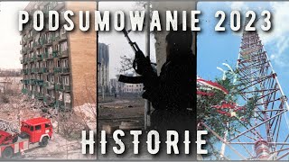 Podsumowanie 2023 roku  HISTORIE [upl. by Solange355]