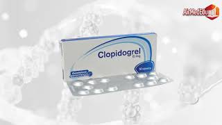 A cosa serve Clopidogrel [upl. by Cirdor700]