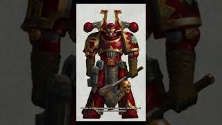 The Beginning of the Horus Heresy spacemarine warhammer40k spacemarines40k [upl. by Arielle]