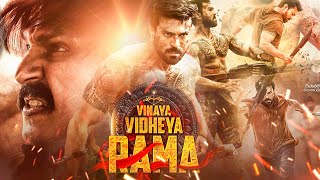 Vinaya Vidheya Rama Full Movie Hindi Dubbing To Bangla HD  Kiara Advani  Ram CharanReview amp Facts [upl. by Wain652]