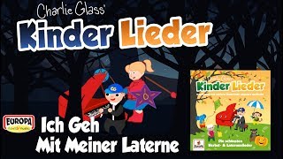 Ich geh mit meiner Laterne  Kinderlieder  Zum Mitsingen [upl. by Nishom716]