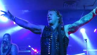 FOZZY  ENEMY Live on 9272017 in Fort Wayne Indiana [upl. by Amadus764]