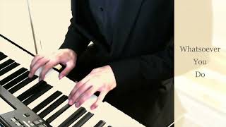 Whatsoever You Do  Williard F Jabusch  Organ Accompaniment  No Vocals [upl. by Avril22]