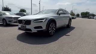 2025 Volvo V90 Cross Country B6 Plus  V3463 [upl. by Evvy707]