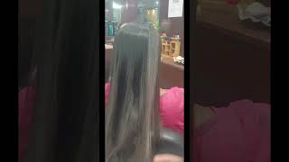 Hair smoothing hair treatment contact no  7980509247 music hair hairtreatment [upl. by Akenal]