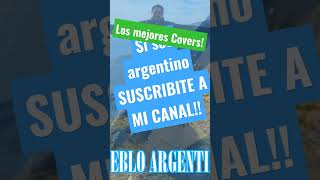 HIMNO ARGENTINO SUSCRIBITE [upl. by Esilec]