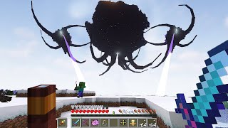 New Wither Storm Survival 2023 [upl. by Kenric]