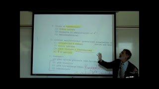 MEMBRANE POTENTIAL amp THE ROLE OF POTASSIUM PART 2 by Professor Fink [upl. by Osnola]