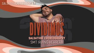 Dividimos Bachata Version  Salsation® Choreography by SMT Irving Herrera [upl. by Cho]