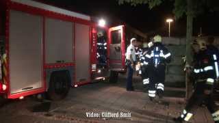 Haarlem brand in bedrijf Tingietersweg 14082013 [upl. by Tekcirc915]