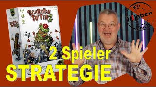 Schotten Totten 2  Strategiespiel mit Durchbruch [upl. by Treiber]