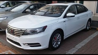 2020 Roewe i5 Review Interior amp Exterior YtCars [upl. by Rehtul]