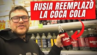 ¿Los SUPERMERCADOS RUSOS están VACÍOS [upl. by Charmane]