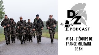 Les coulisses de l’équipe de France militaire de ski [upl. by Ewald268]