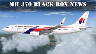 MH 370 Update Black Box found [upl. by Inesita]