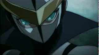 Toonami quotCasshern Sinsquot Opening May 27 2012 [upl. by Ellehcyar]