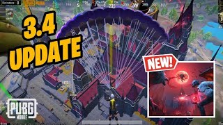 Pubg Mobile 34 New Update Domination  Enemy Let Me Fight Him Again  COFFINxLIVE [upl. by Recor981]