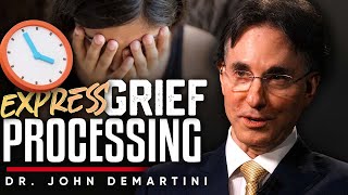 Healing Breakthrough Rapid Relief from Grief  Brian Rose amp John Demartini [upl. by Morrill]