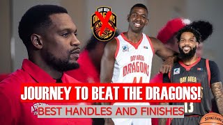 JUSTIN BROWNLEES JOURNEY TO BEAT THE DRAGONS nsd [upl. by Gaston]