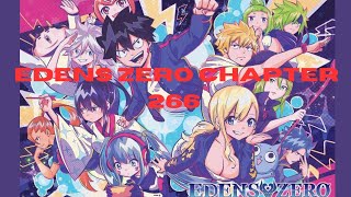 Edens Zero Chapter 266 review okay that just happened [upl. by Herahab29]