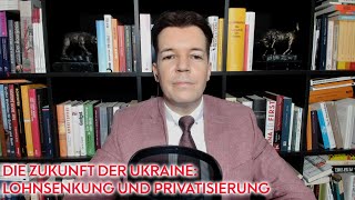 Ausverkauf der Ukraine Was nach dem Krieg droht – Ep 266 [upl. by Thibault]