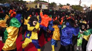 Carnaval 2011  Guadeloupe  Petit Bourg [upl. by Krid]