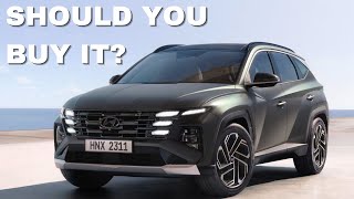 Hyundai Tucson 2024  Revolutionary Features MindBlowing Design and More [upl. by Alexei119]