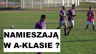 HUTNIK PIEŃSK  LZS KOŚCIELNIK 24  WSZYSTKIE BRAMKI z meczu  Sparing [upl. by Anerroc]