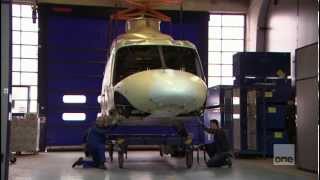 Documentary HDAgusta Westland Helicopter factoryAW 139 English [upl. by Nabala]