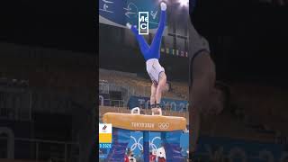 The Best of Nikita Nagornyy mensgymnastics teamolympian olympics [upl. by Esoryram625]