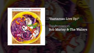 Rastaman Live Up 1983  Bob Marley amp The Wailers [upl. by Analrahc]