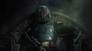 Boba Fett theme Book of Boba Fett Deep pitch [upl. by Leighton]