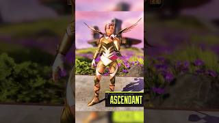 Ascendant Valkyrie amp The Lightning Strike Havoc Skin Showcase apex apexlegendsleaks [upl. by Ludmilla]