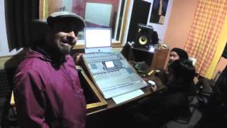 Afro Nepali Studio Funk Jams with Cadenza in Kathmandu [upl. by Finella662]