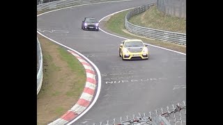 2024 03 16 Nürburgring Season Opening Brünnchen Sounds Touristenfahrten [upl. by Achilles812]